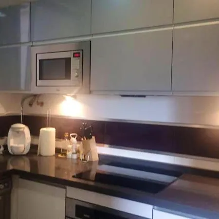 Apartament With 2 Bedrooms In With Wonderful Sea View Shared Pool Furnished Garden 50 M