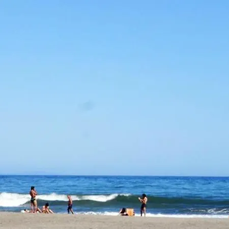 Apartament With 2 Bedrooms In With Wonderful Sea View Shared Pool Furnished Garden 50 M *