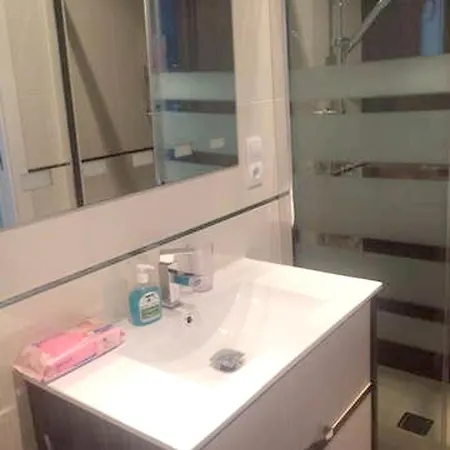 Apartament With 2 Bedrooms In With Wonderful Sea View Shared Pool Furnished Garden 50 M *
