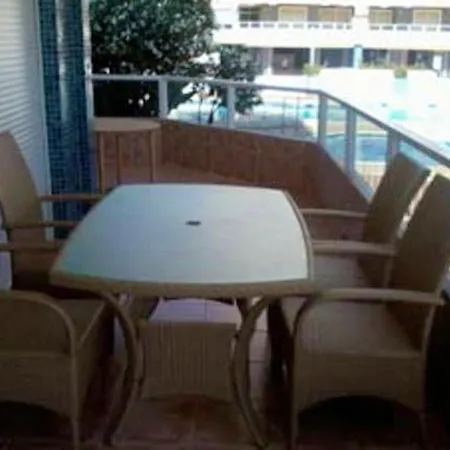 Apartment With 2 Bedrooms In With Wonderful Sea View Shared Pool Furnished Garden 50 M *